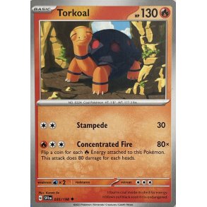 Torkoal