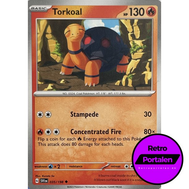 Torkoal