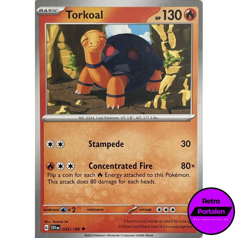 Torkoal