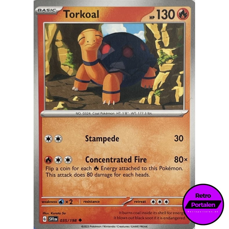 Torkoal