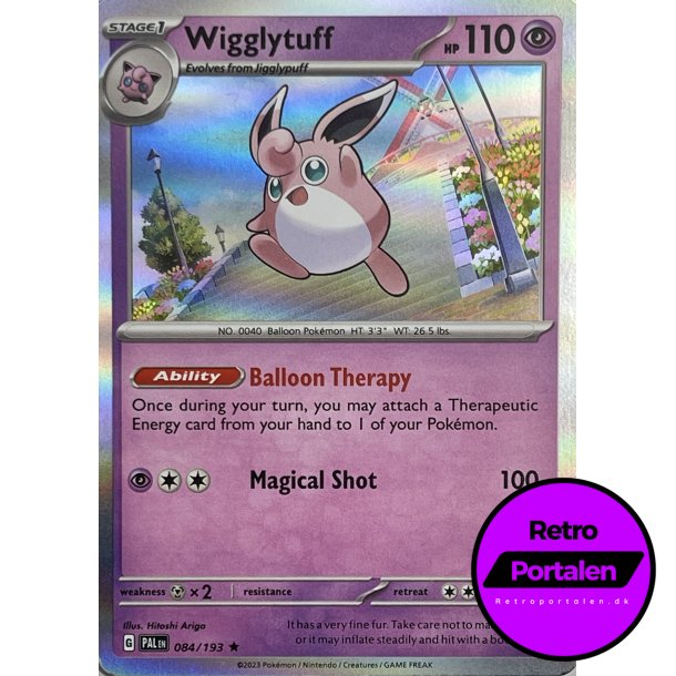 Wigglytuff