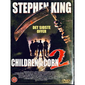 Children Of The Corn 2 (DVD)