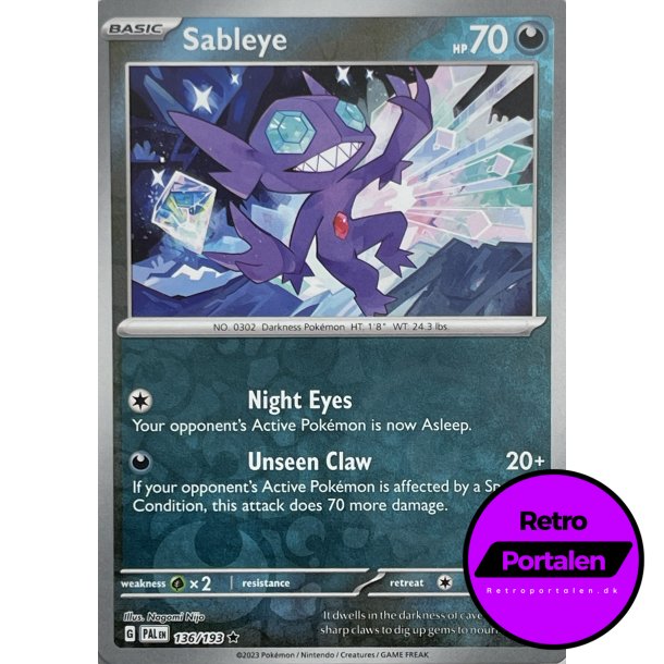 Sableye