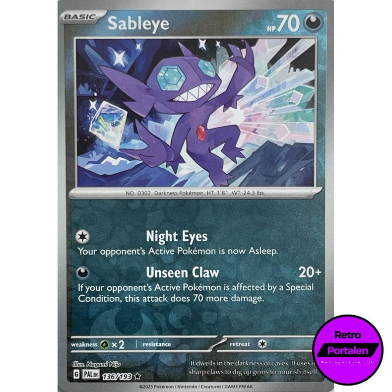 Sableye