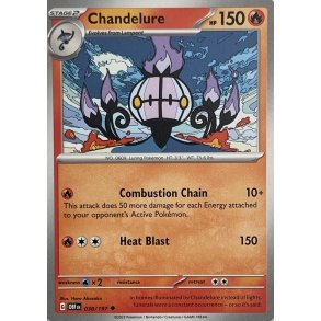 Chandelure