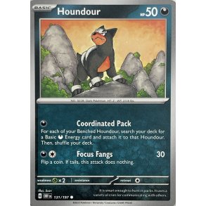 Houndour