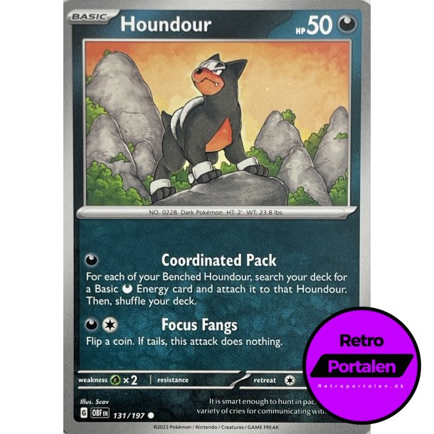 Houndour