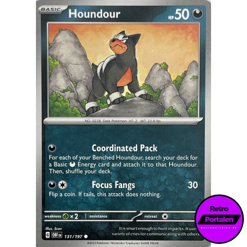 Houndour
