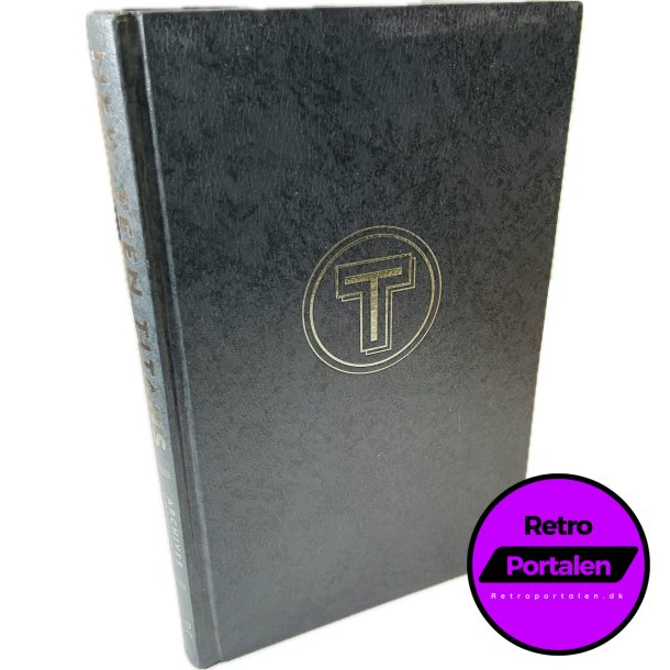 The New Teen Titans Archives Volume 1 (Engelsk) (DC Comics) (Tegneserie)
