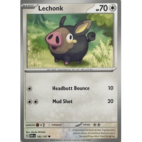 Lechonk