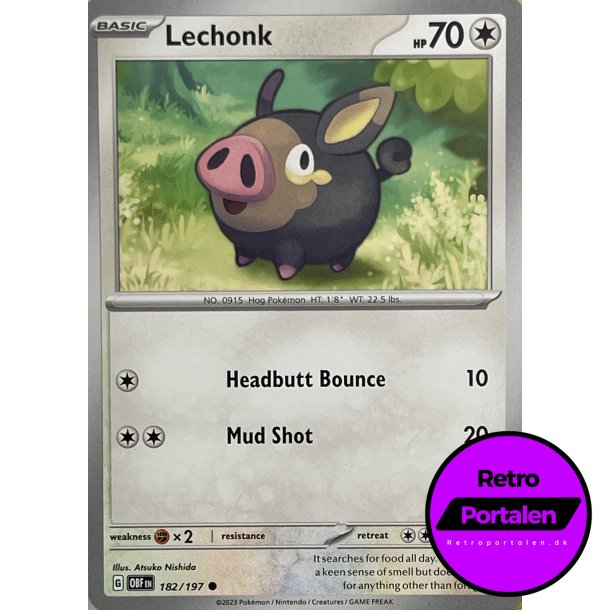 Lechonk