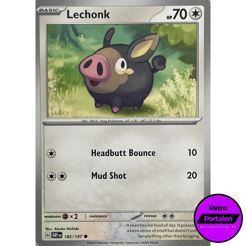 Lechonk