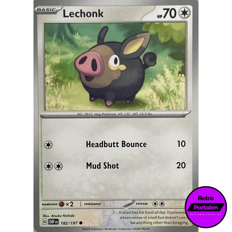 Lechonk