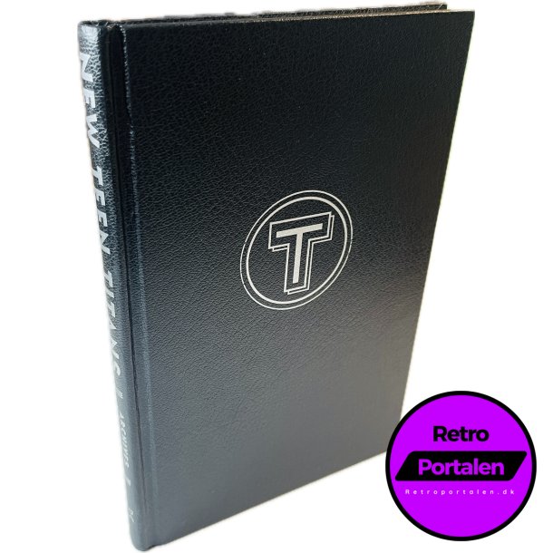 The New Teen Titans Archives Volume 3 (Engelsk) (DC Comics) (Tegneserie)
