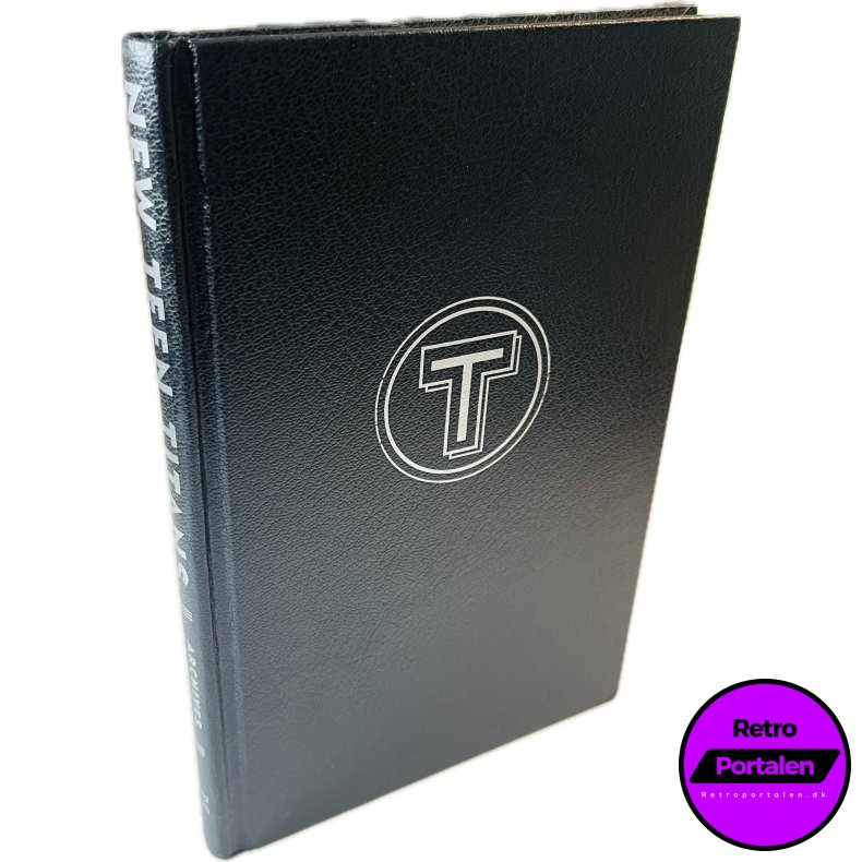 The New Teen Titans Archives Volume 3 (Engelsk) (DC Comics) (Tegneserie)