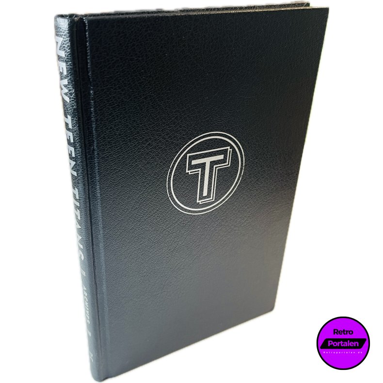 The New Teen Titans Archives Volume 3 (Engelsk) (DC Comics) (Tegneserie)