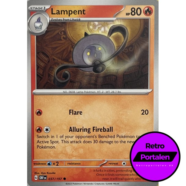 Lampent