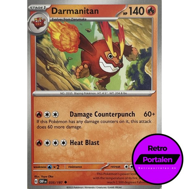 Darmanitan