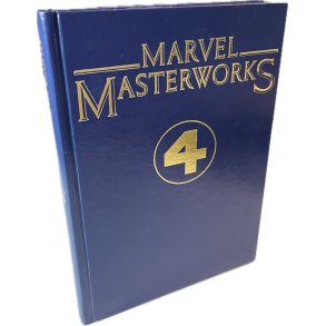 Marvel Masterworks: The Fantastic Four Vol. 25 (Engelsk) (Marvel) (Tegneserie)