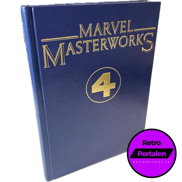 Marvel Masterworks: The Fantastic Four Vol. 25 (Engelsk) (Marvel) (Tegneserie)