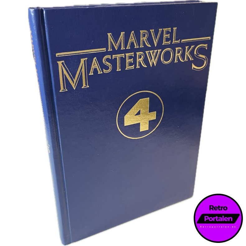 Marvel Masterworks: The Fantastic Four Vol. 25 (Engelsk) (Marvel) (Tegneserie)