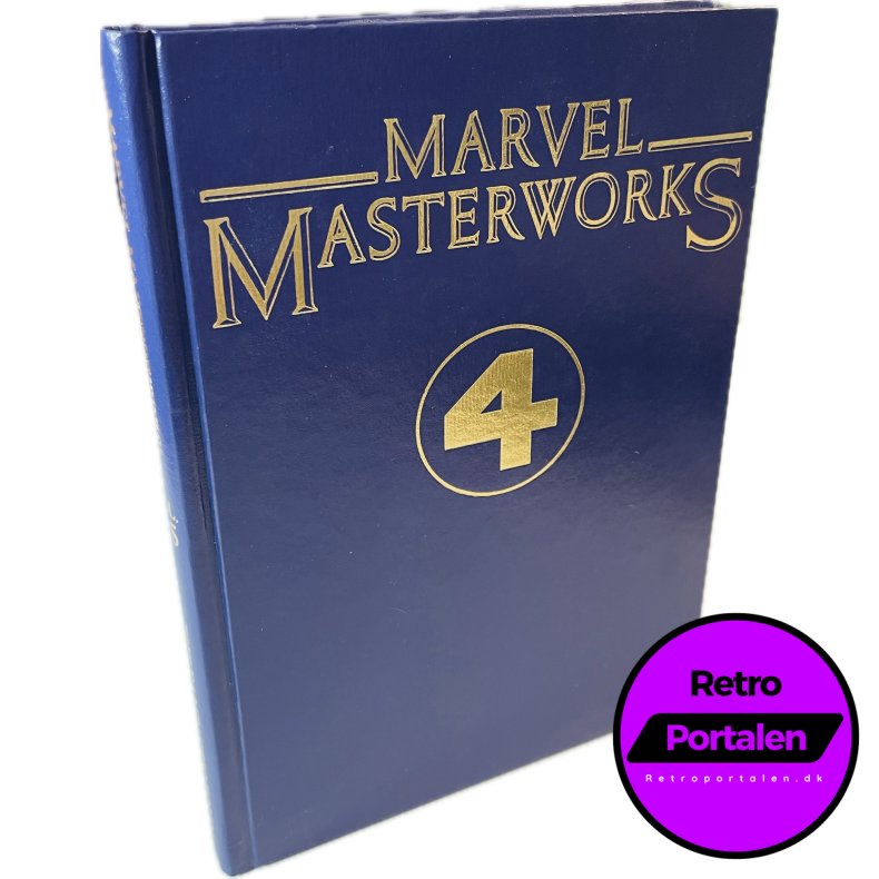 Marvel Masterworks: The Fantastic Four Vol. 25 (Engelsk) (Marvel) (Tegneserie)