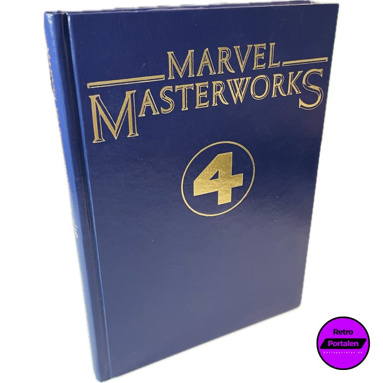 Marvel Masterworks: The Fantastic Four Vol. 25 (Engelsk) (Marvel) (Tegneserie)
