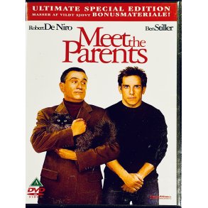 Meet The Parents (DVD)