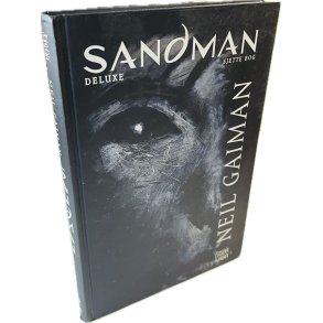Sandman Nr. 6 (Deluxe) (Dansk) (Vertigo) (Tegneserie)