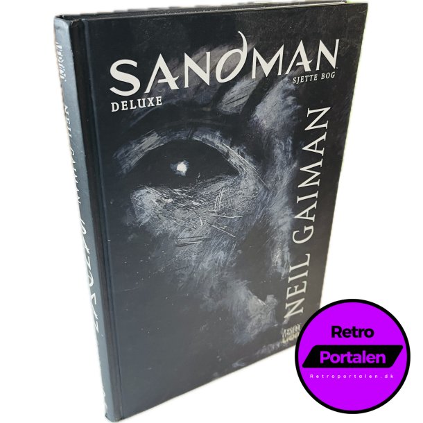 Sandman Nr. 6 (Deluxe) (Dansk) (Vertigo) (Tegneserie)