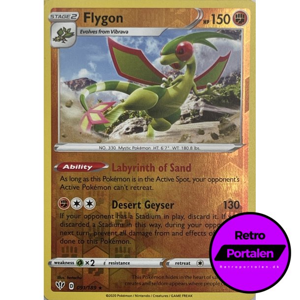 Flygon