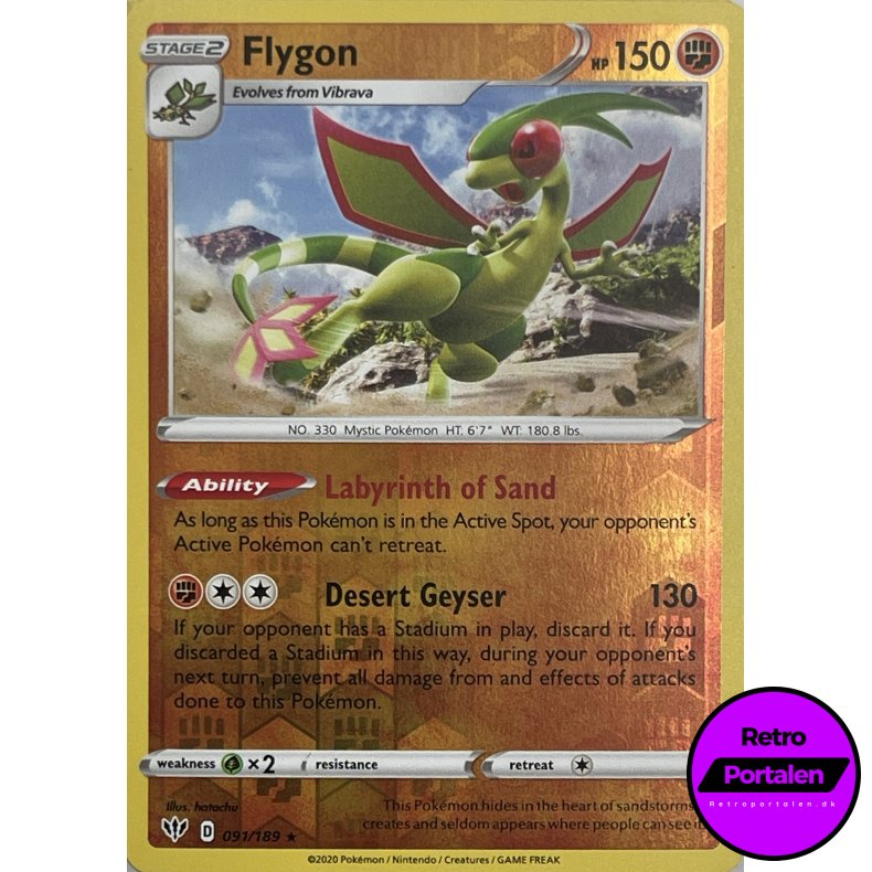 Flygon