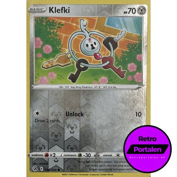 Klefki