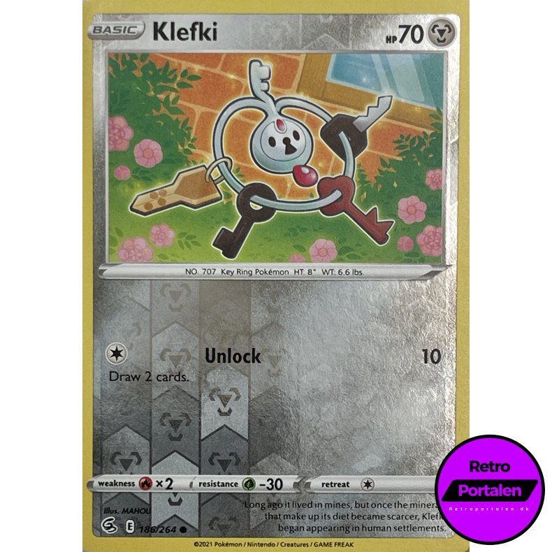 Klefki