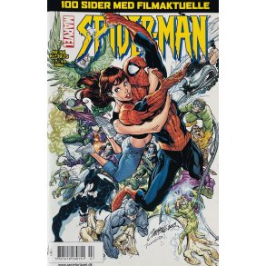 Spider-Man 2004 Nr. 64 (Dansk) (Marvel) (Tegneserie)