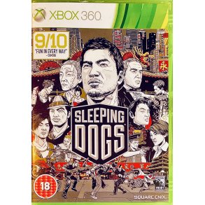 Sleeping Dogs (Xbox 360)