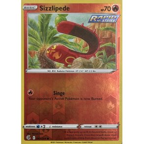 Sizzlipede