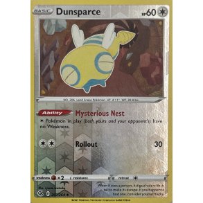 Dunsparce