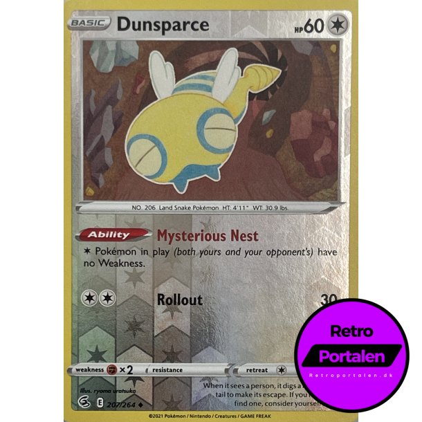 Dunsparce