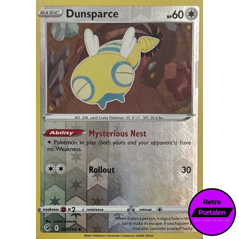 Dunsparce