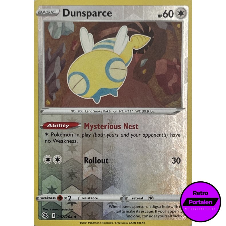 Dunsparce