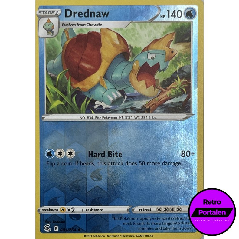Drednaw