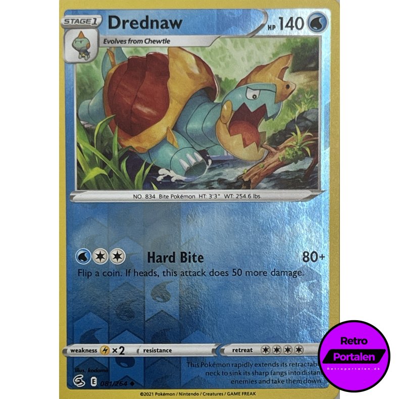 Drednaw