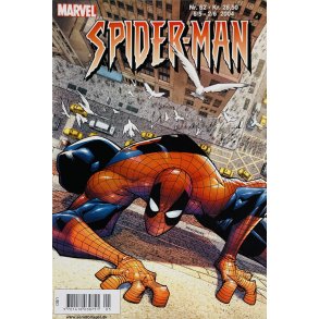 Spider-Man 2004 Nr. 62 (Dansk) (Marvel) (Tegneserie)