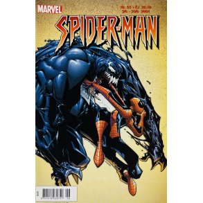 Spider-Man 2004 Nr. 63 (Dansk) (Marvel) (Tegneserie)