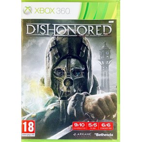 Dishonored (Xbox 360)