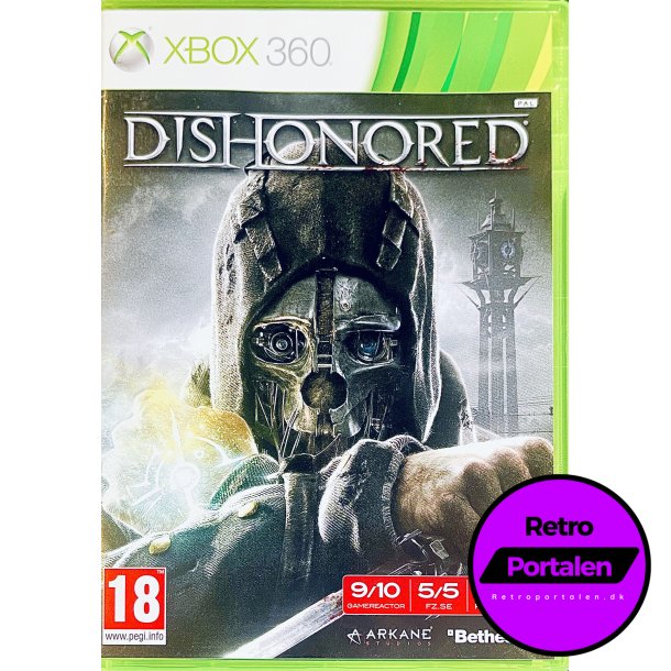 Dishonored (Xbox 360)