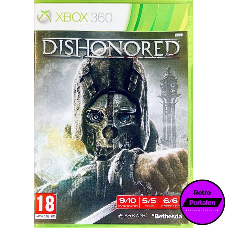 Dishonored (Xbox 360)