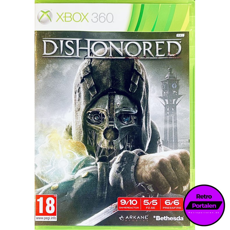 Dishonored (Xbox 360)