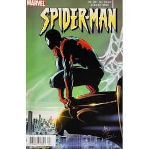 Spider-Man 2004 Nr. 60 (Dansk) (Marvel) (Tegneserie)